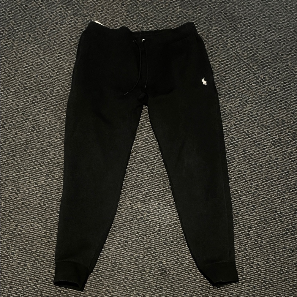 Polo Ralph Lauren Black Men's Sweatpants